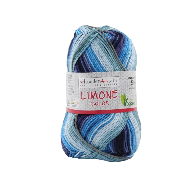LIMONE COLOR 50 G | Farbe 313 - WASSER