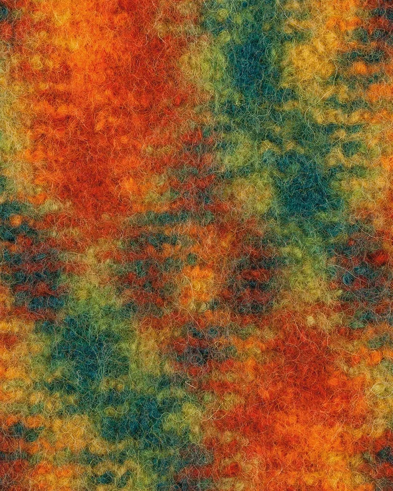 Filzwolle color