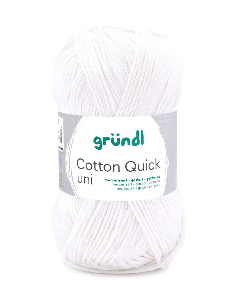 Cotton Quick uni