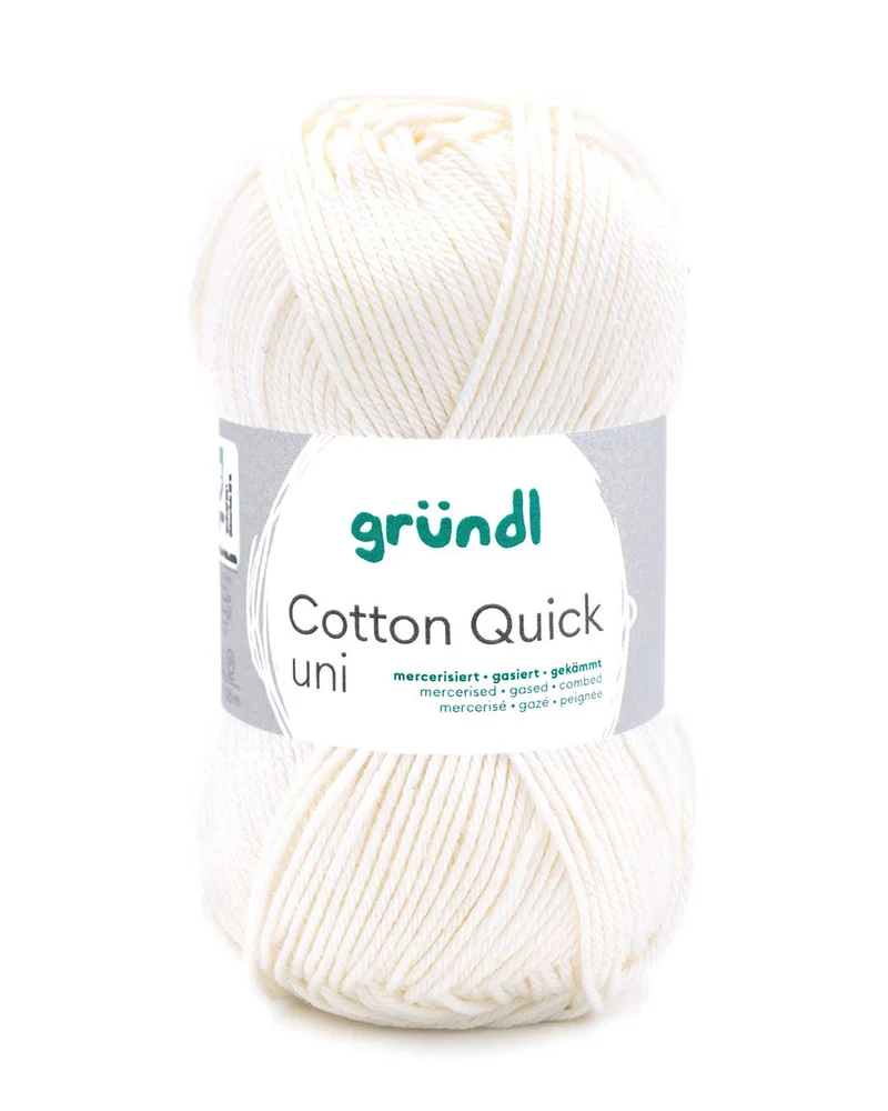 Cotton Quick uni