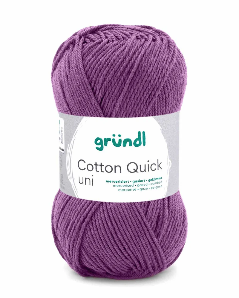 Cotton Quick uni