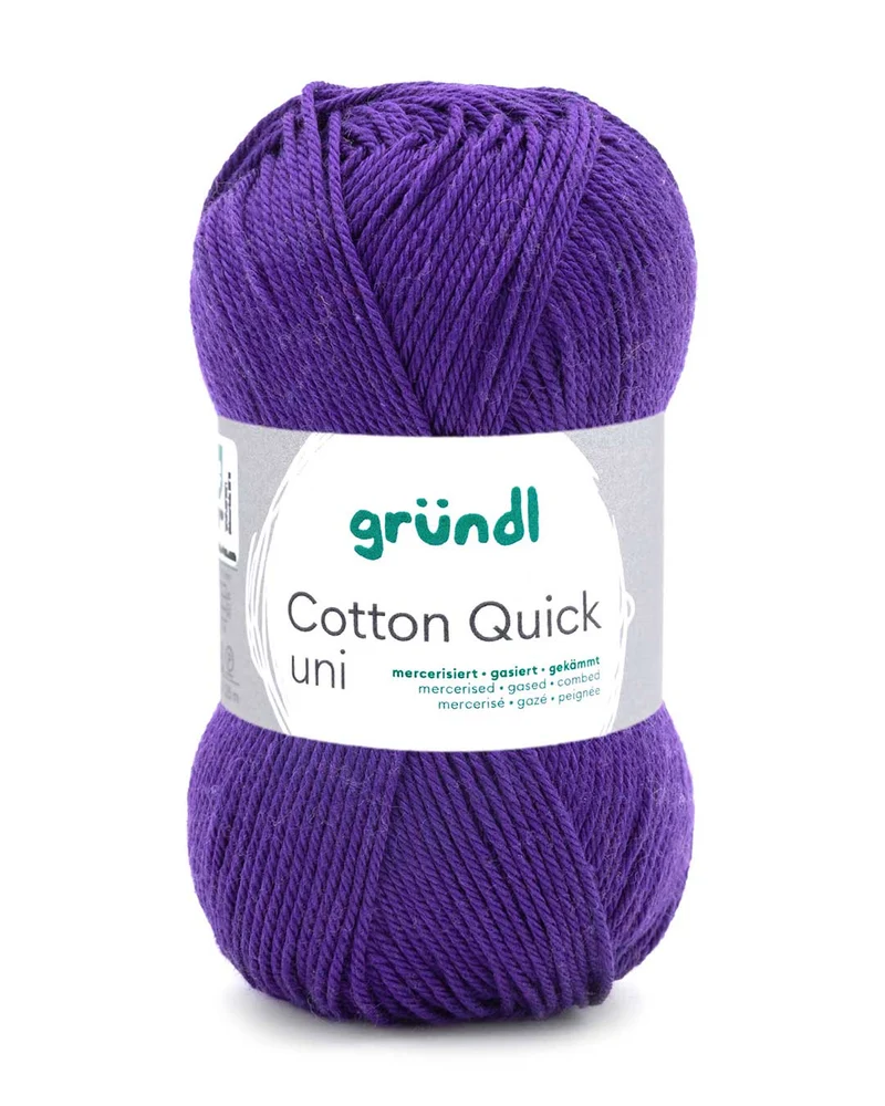 Cotton Quick uni