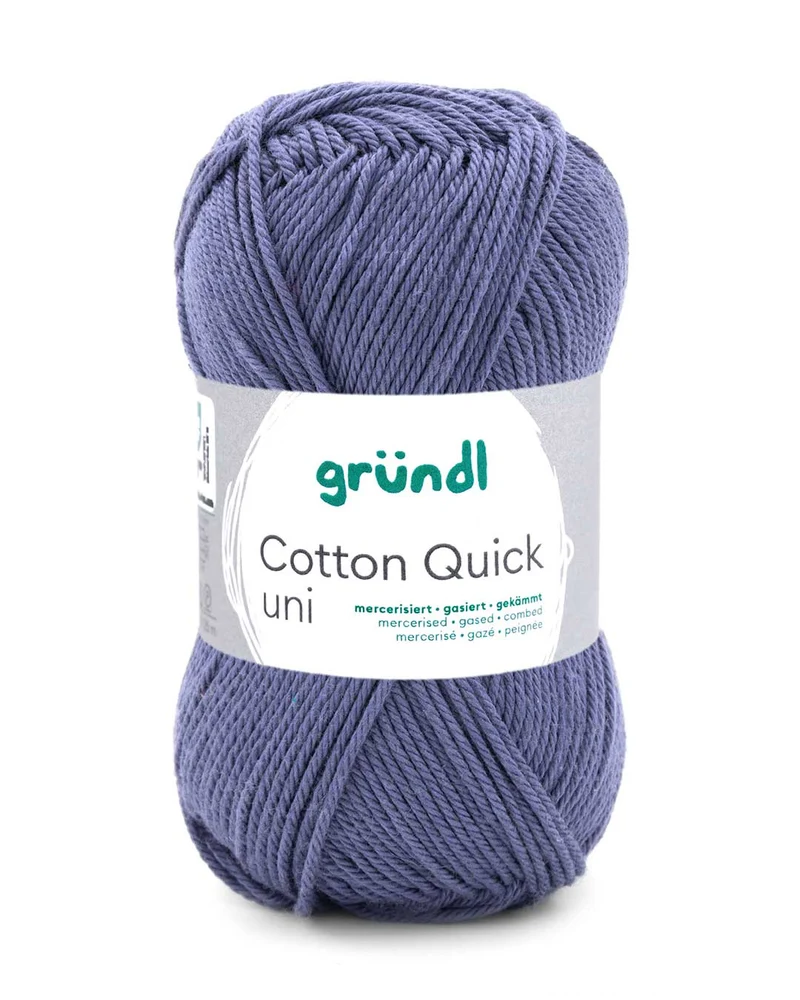 Cotton Quick uni