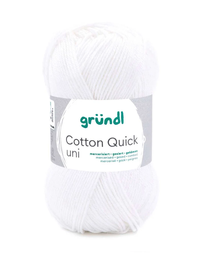 Cotton Quick uni
