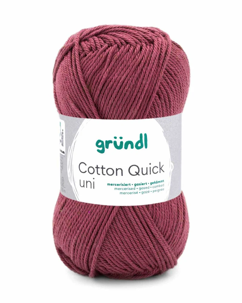 Cotton Quick uni