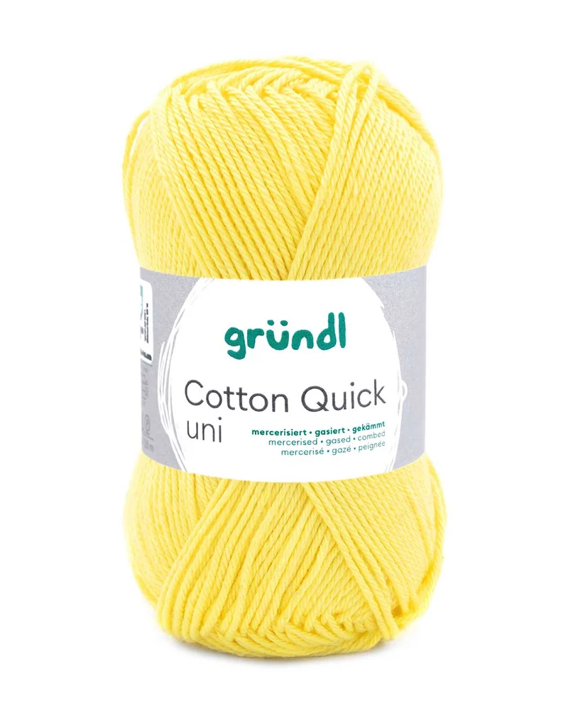 Cotton Quick uni