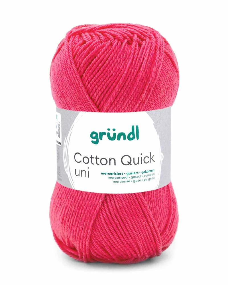 Cotton Quick uni