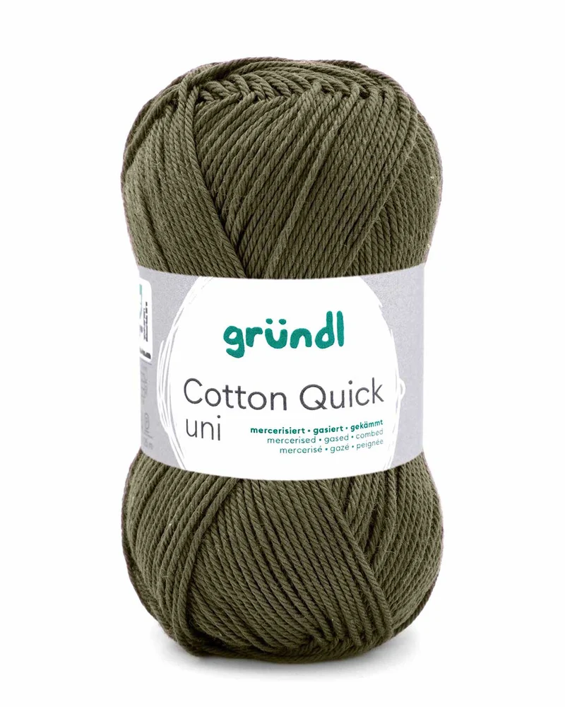 Cotton Quick uni