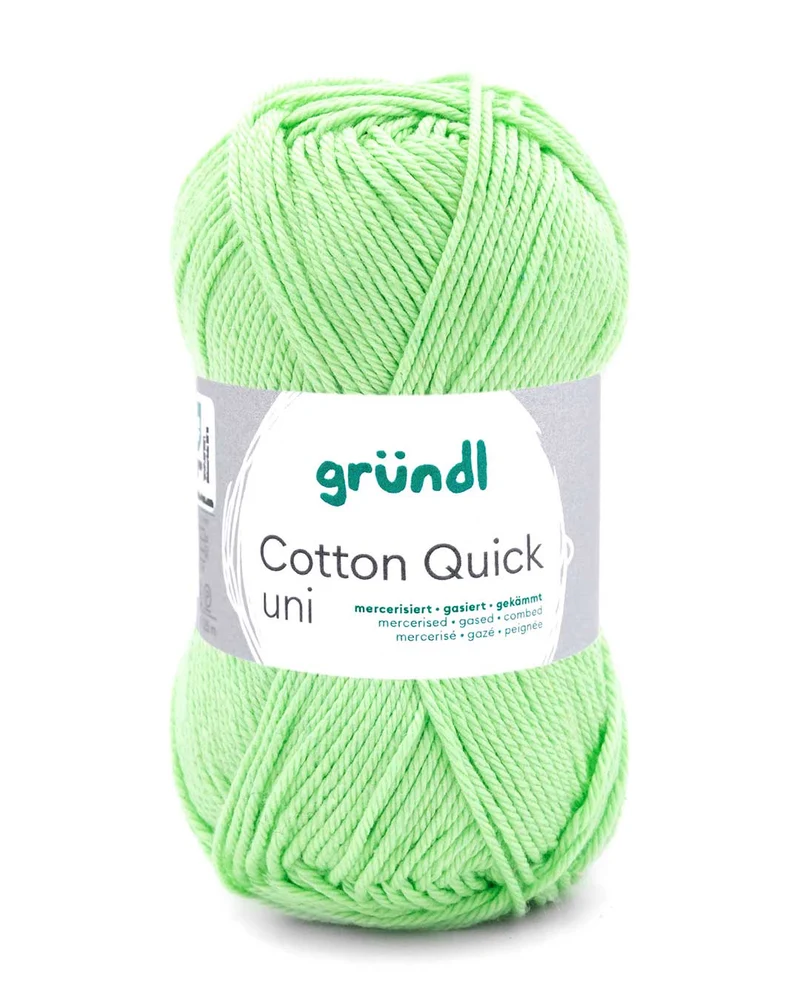 Cotton Quick uni
