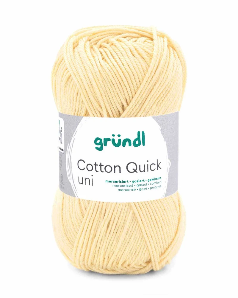 Cotton Quick uni