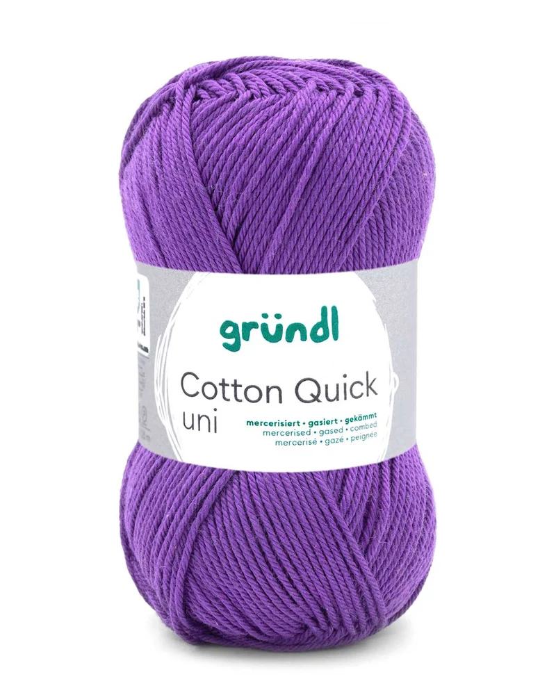 Cotton Quick uni