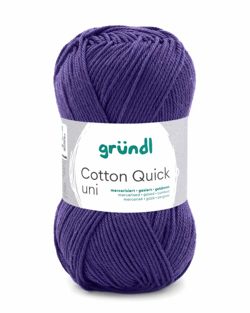 Cotton Quick uni