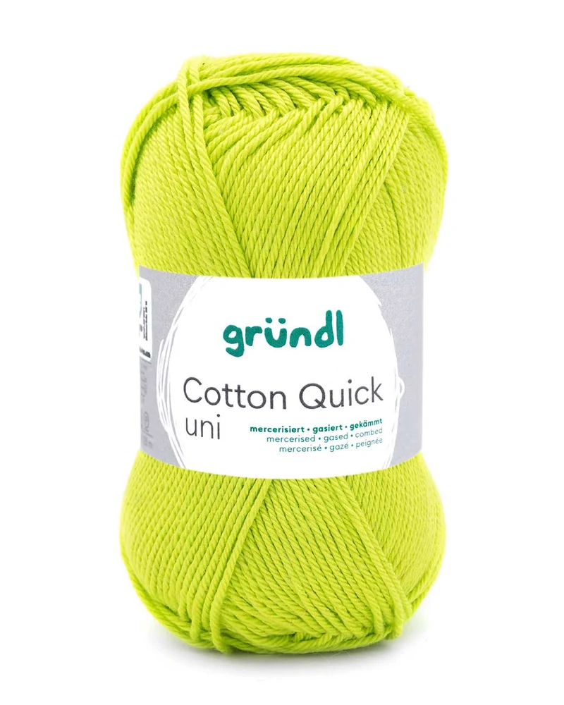Cotton Quick uni