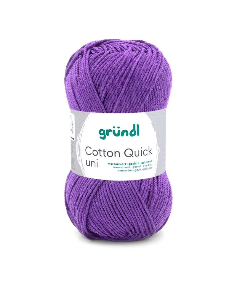 Cotton Quick uni