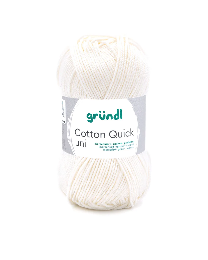 Cotton Quick uni