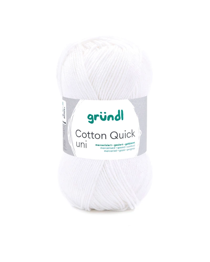Cotton Quick uni