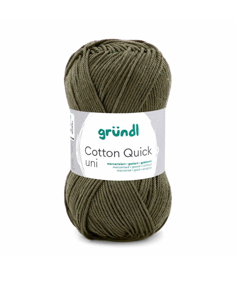 Cotton Quick uni