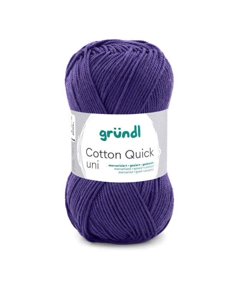 Cotton Quick uni