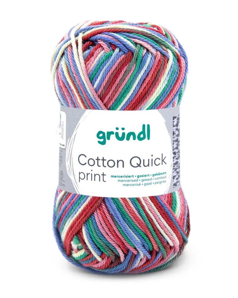 Cotton Quick print