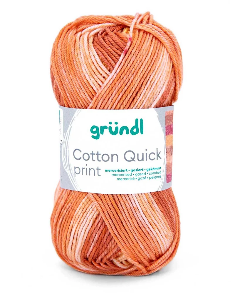 Cotton Quick print