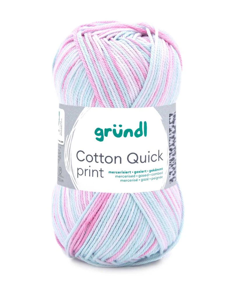 Cotton Quick print
