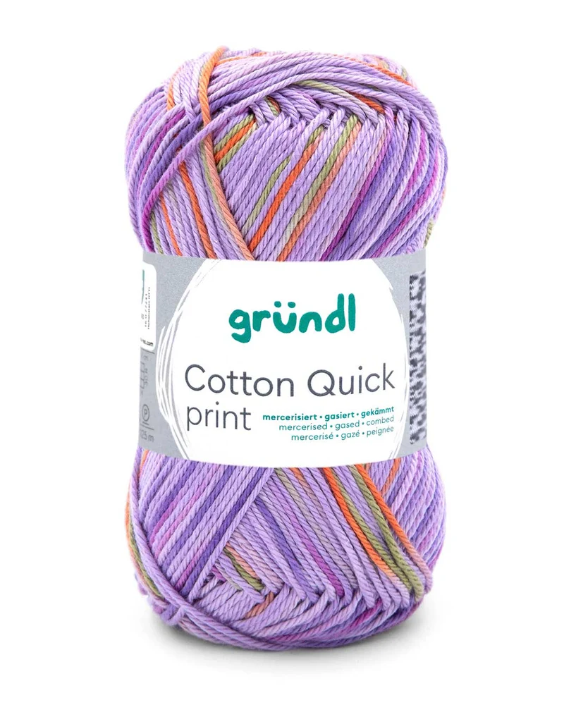 Cotton Quick print