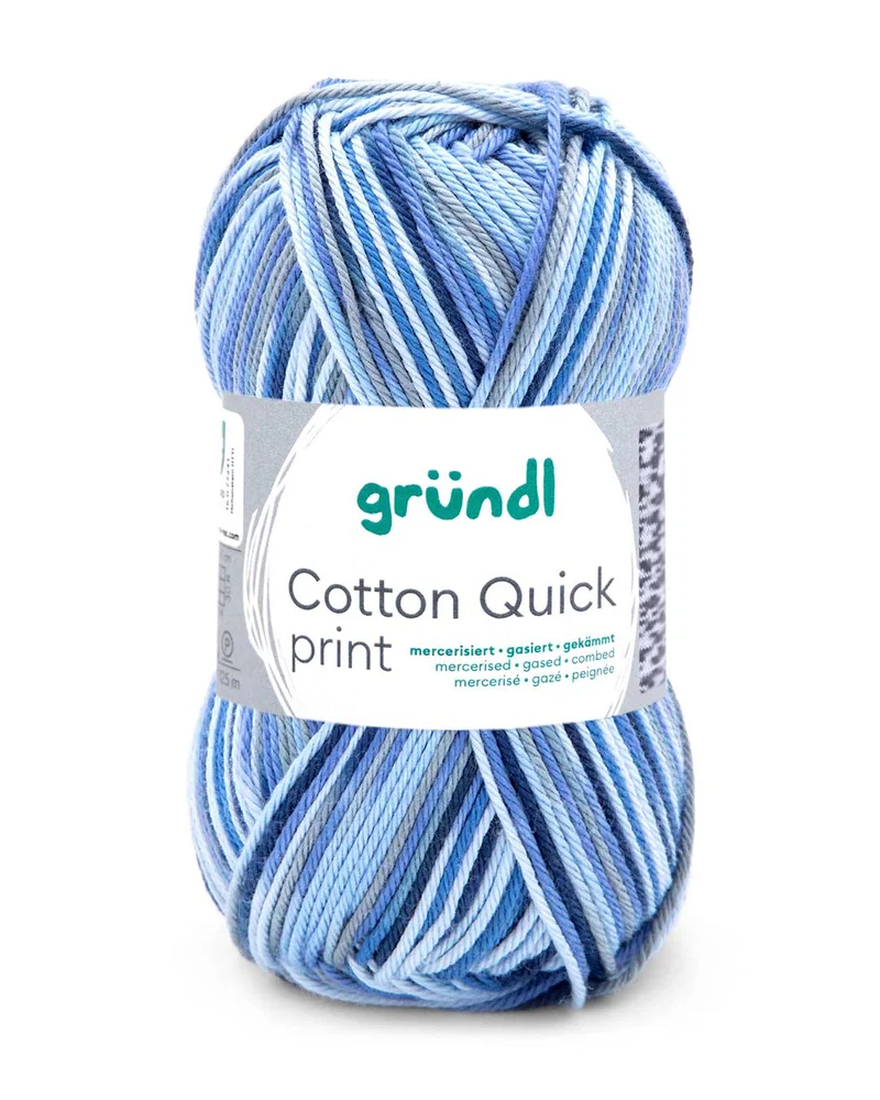 Cotton Quick print