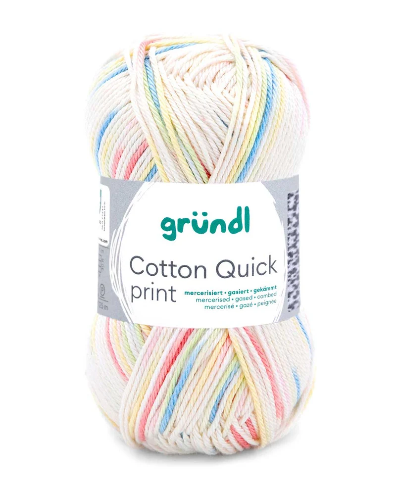 Cotton Quick print