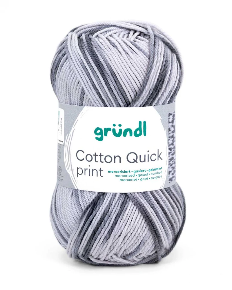 Cotton Quick print