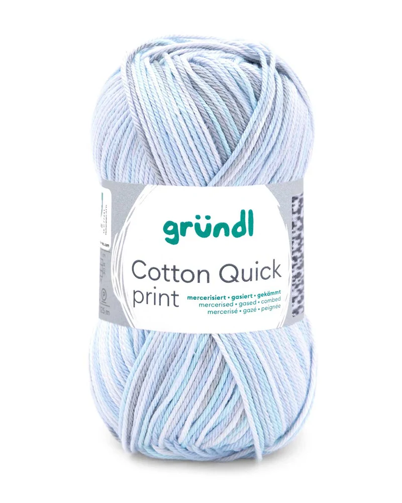 Cotton Quick print
