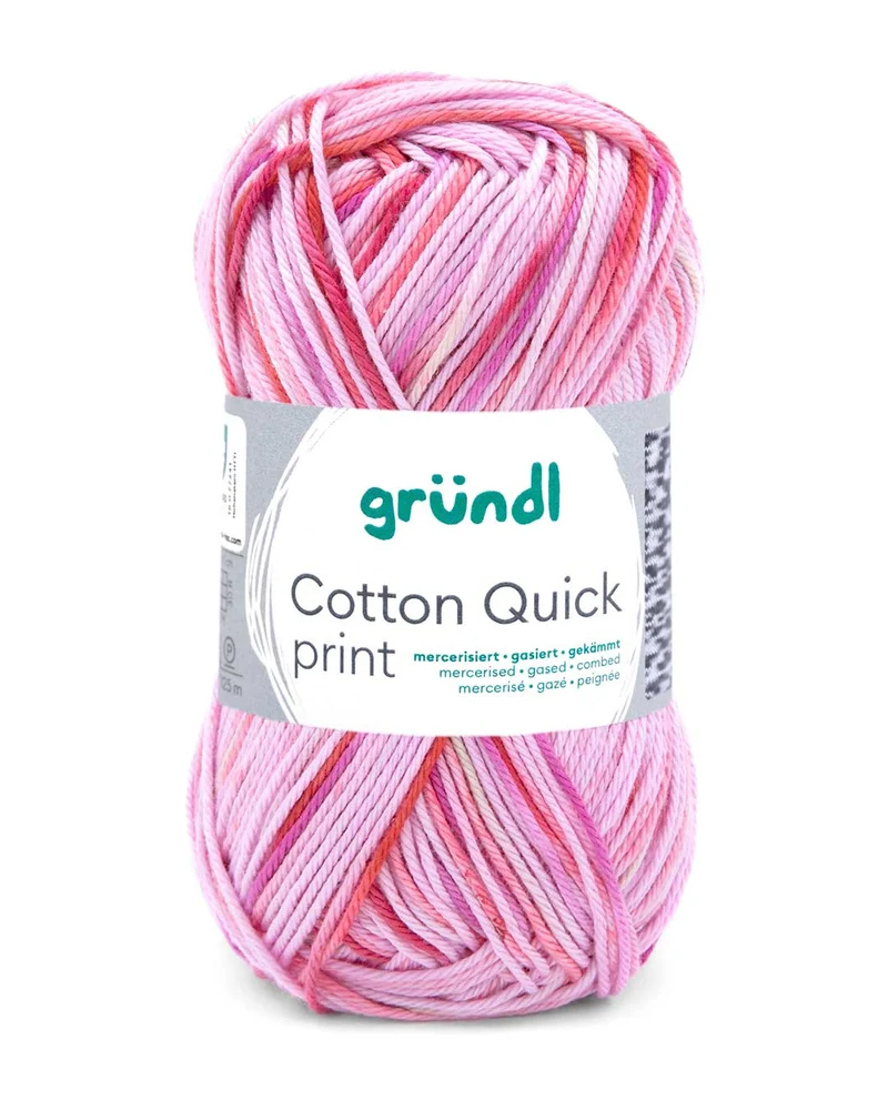 Cotton Quick print