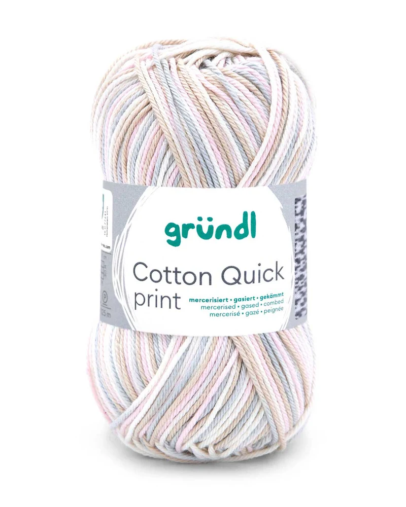 Cotton Quick print