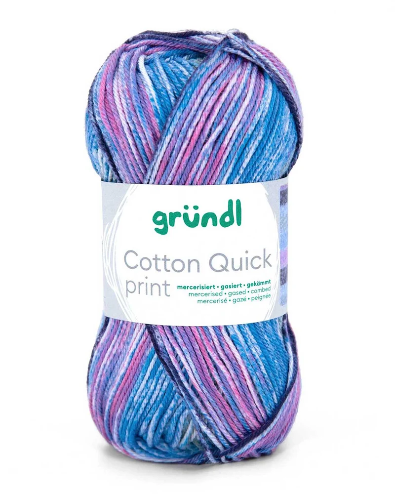 Cotton Quick print