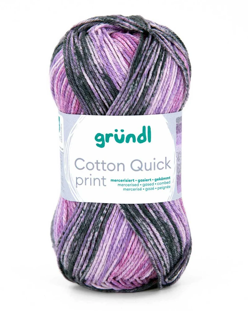 Cotton Quick print