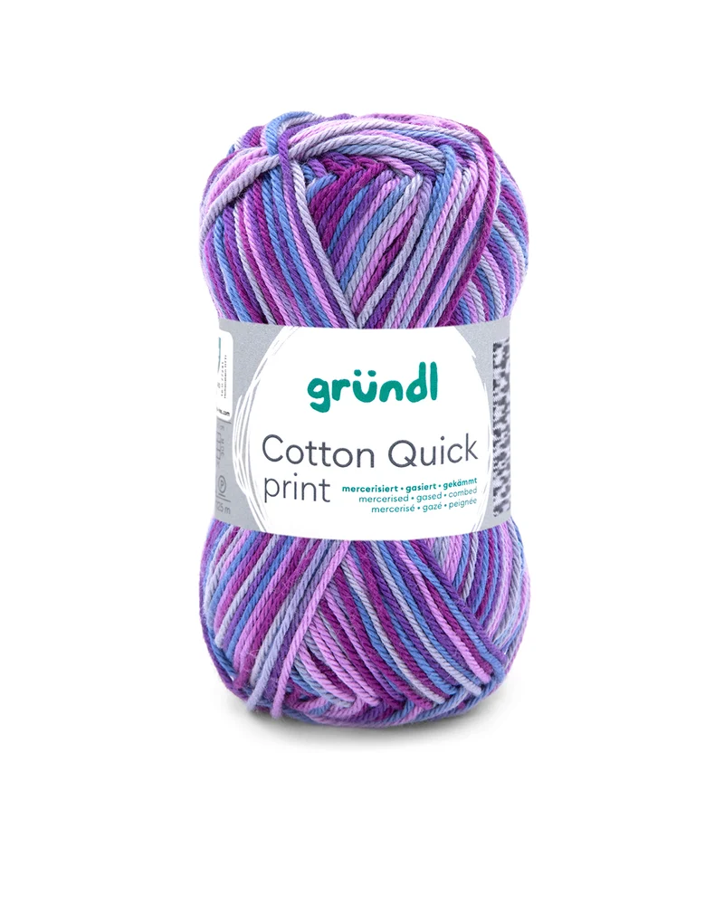 Cotton Quick print
