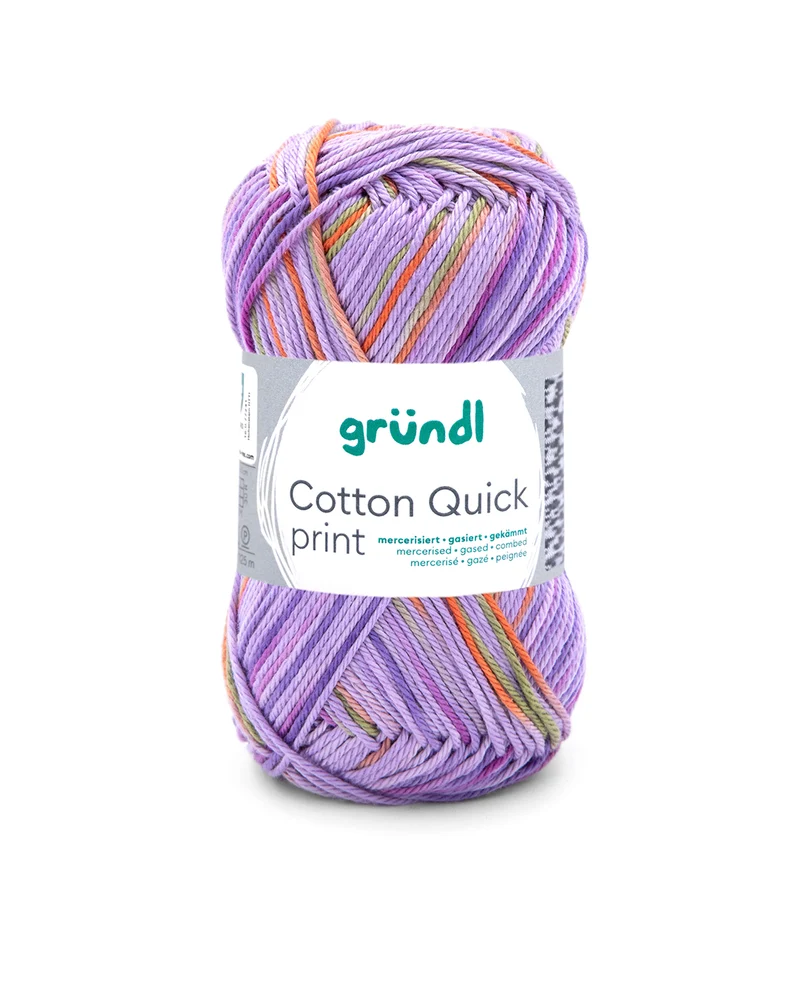Cotton Quick print