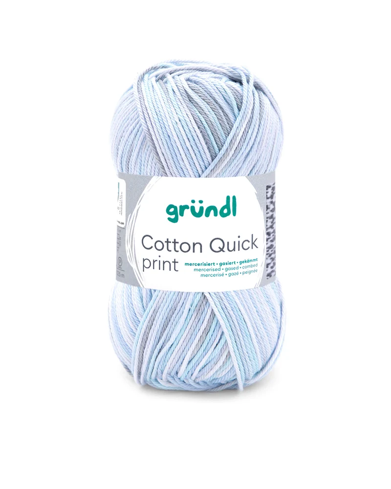 Cotton Quick print