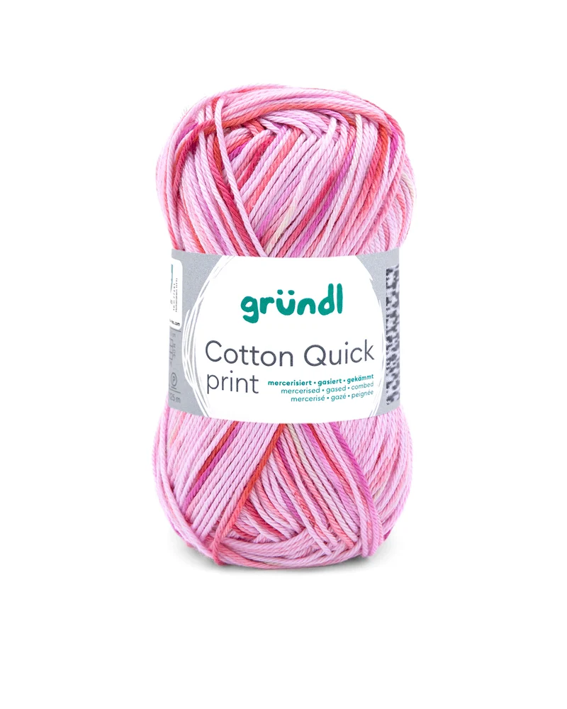 Cotton Quick print