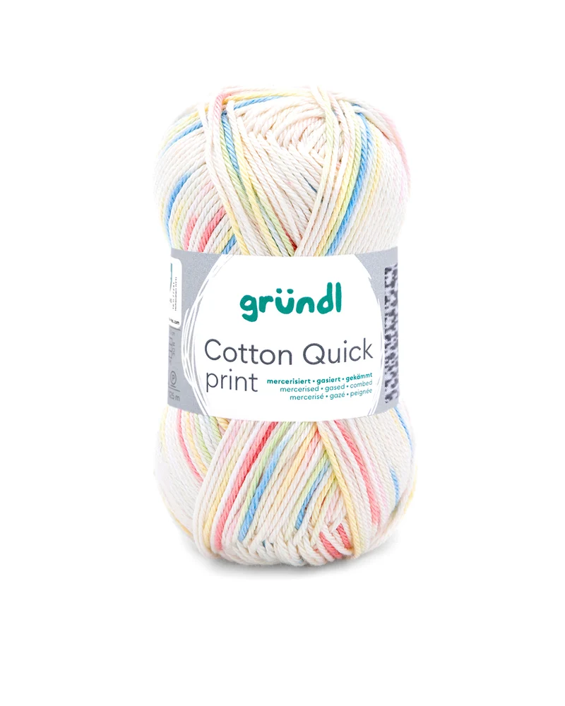 Cotton Quick print