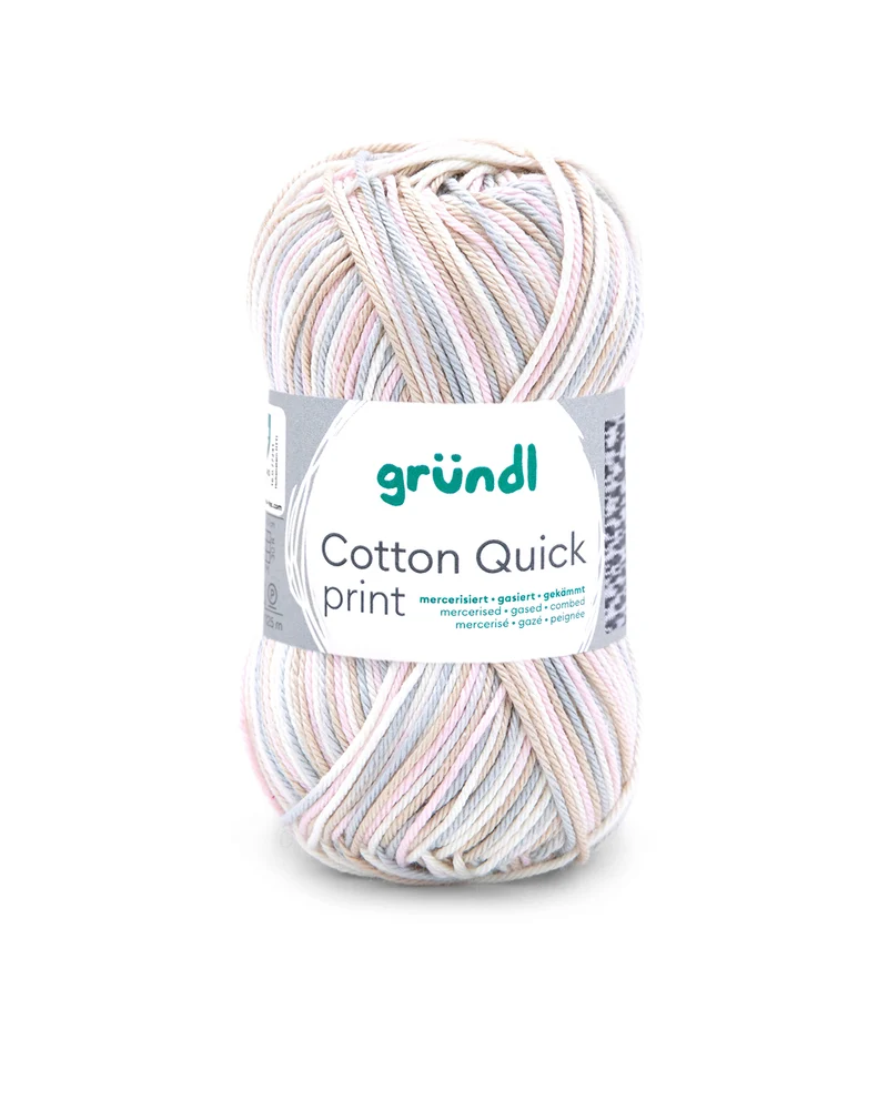 Cotton Quick print