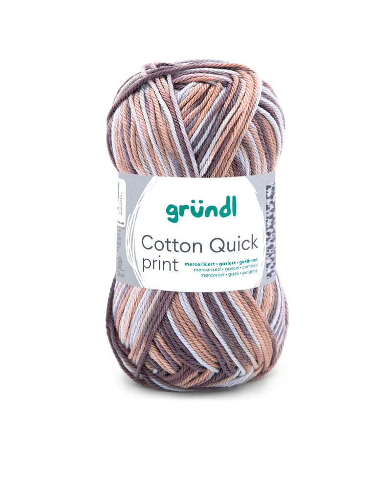 Cotton Quick print
