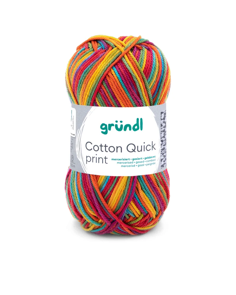 Cotton Quick print