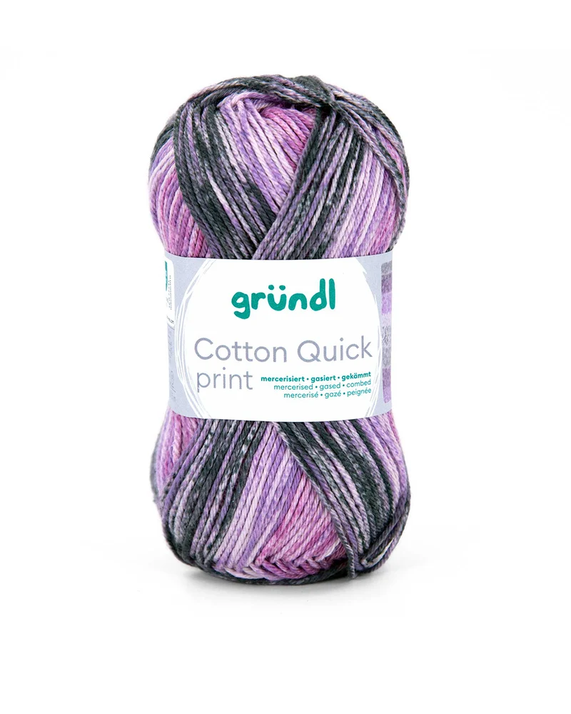 Cotton Quick print