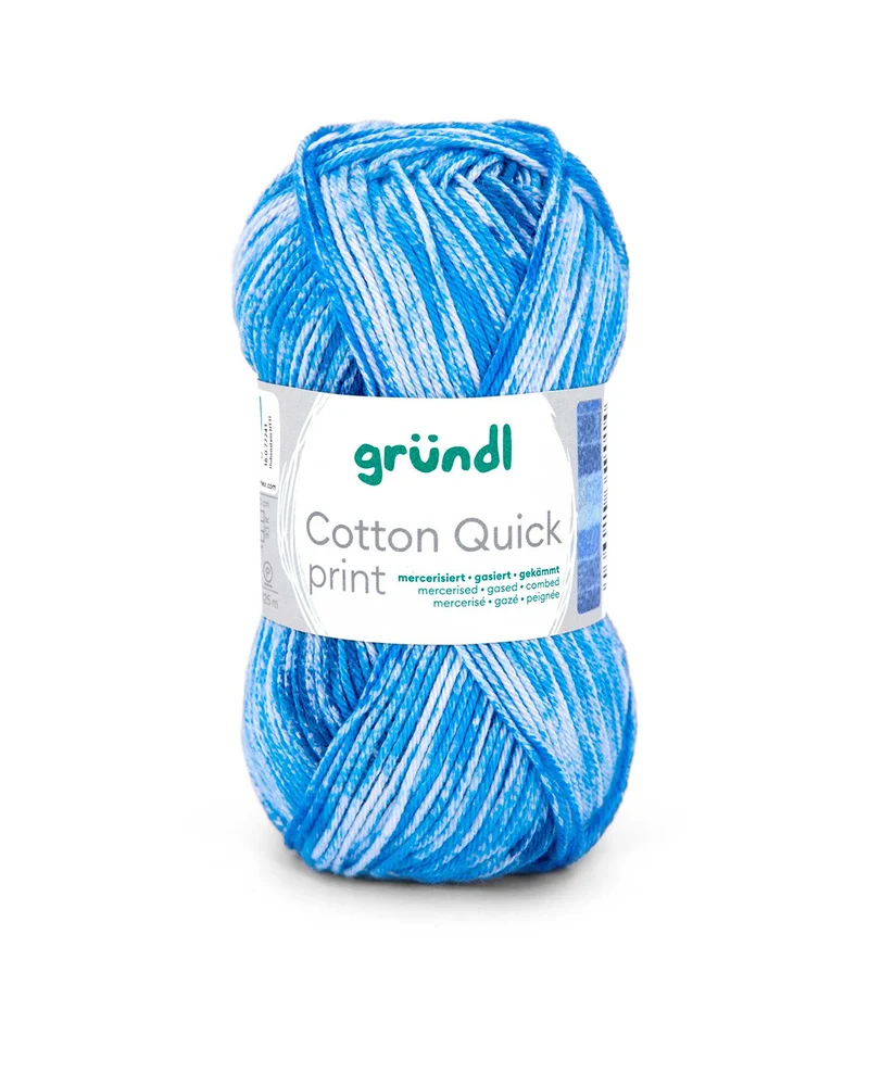 Cotton Quick print