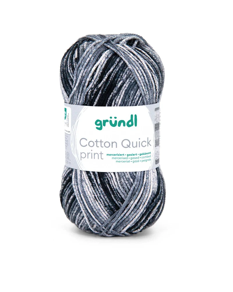 Cotton Quick print