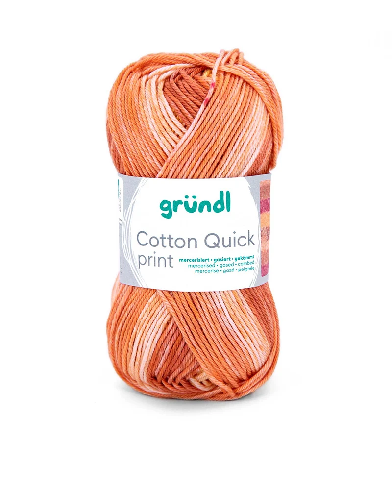 Cotton Quick print