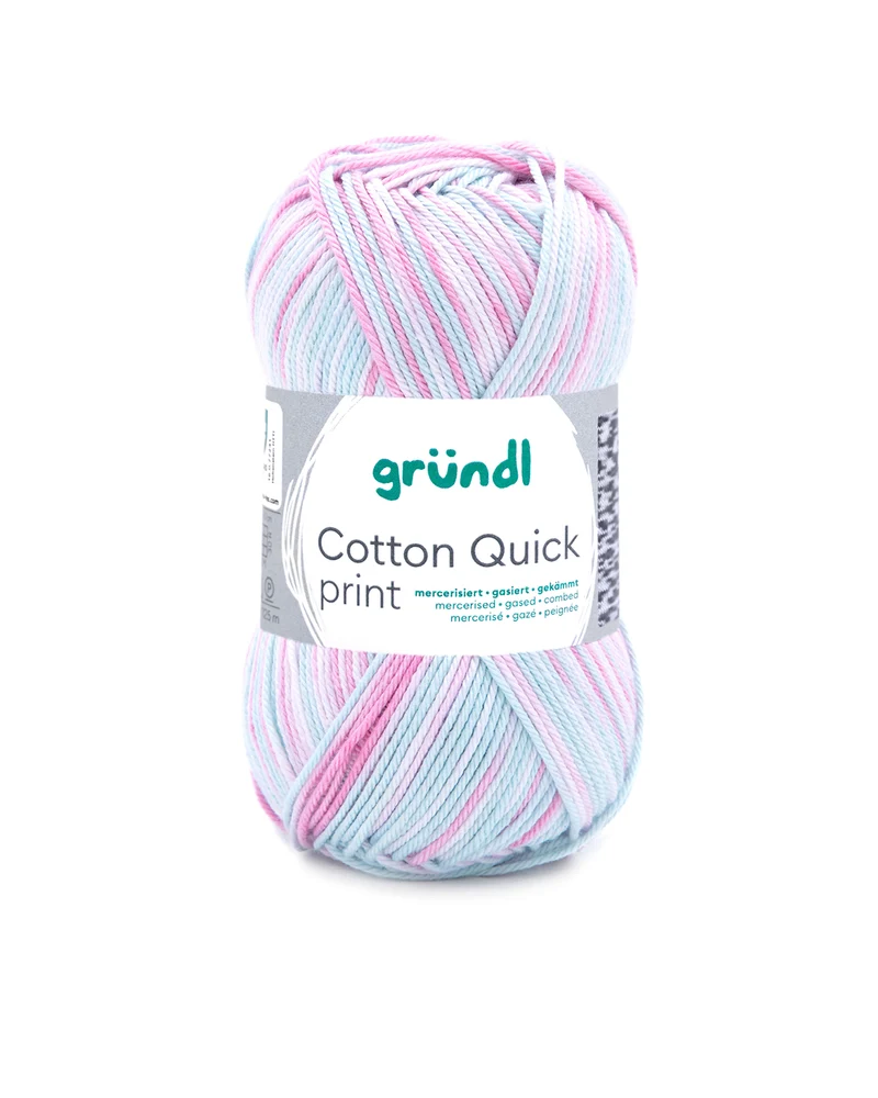 Cotton Quick print