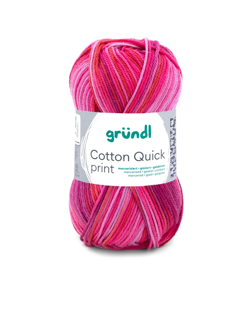 Cotton Quick print