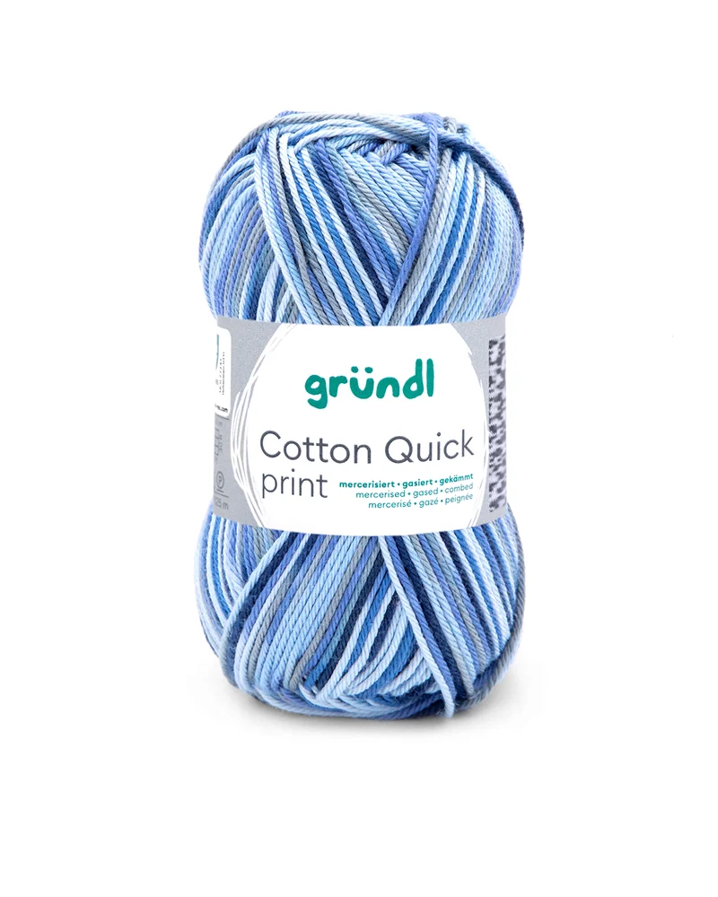 Cotton Quick print