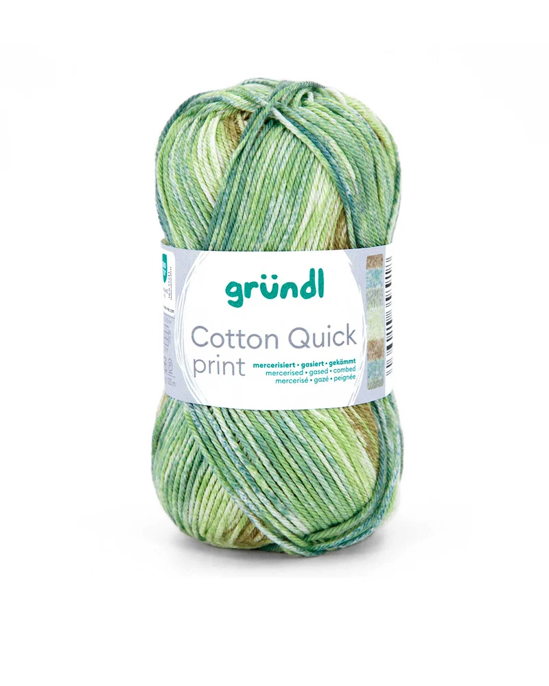 Cotton Quick print